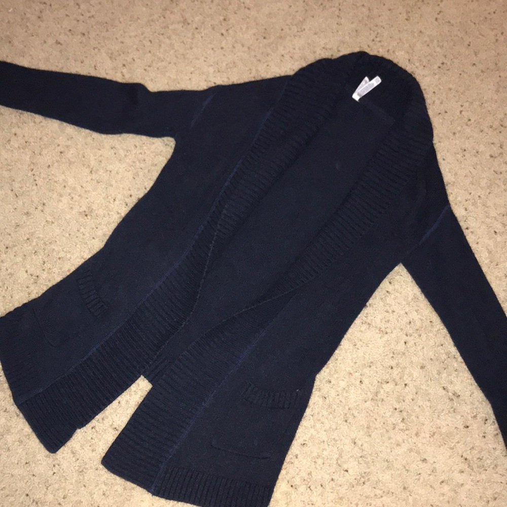 Heavy Cardigan